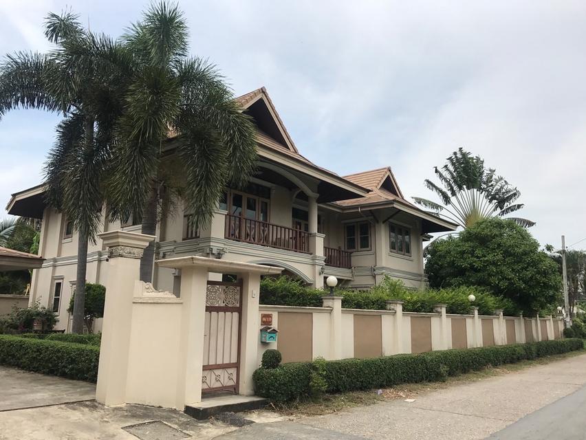 ขายบ้านเดี่ยวพร้อมเฟอร์นิเจอร์บางส่วน 1