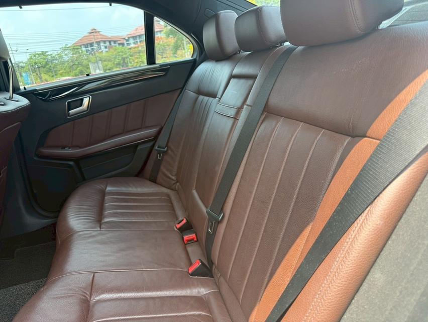 รหัสรถ SG6254 Benz E300 Bluetec Hybrid AMG ปี2014 รูปที่ 7