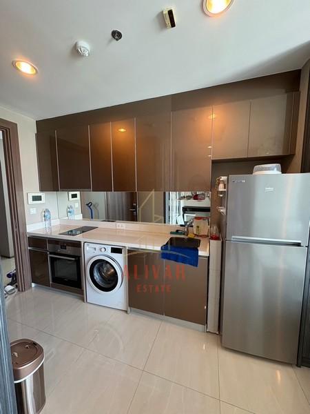 SC080025 Condo for sale, Maenam Residence, Chao Phraya River view Near BTS Saphan Taksin 5
