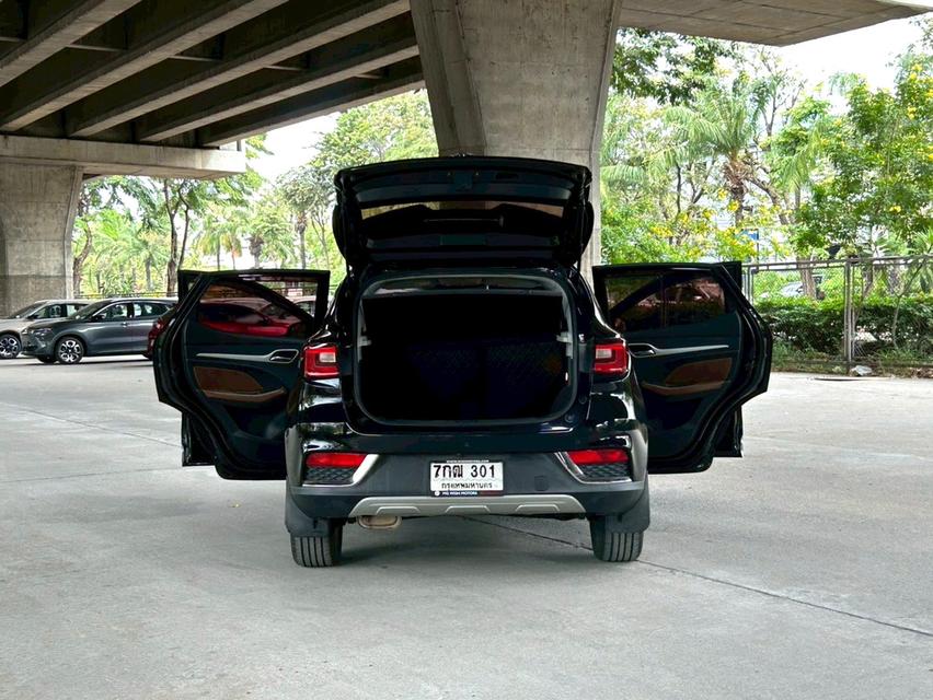 ขายรถ MG ZS 1.5X sunroof ปี 2018 สีดำ เกียร์ออโต้ 17