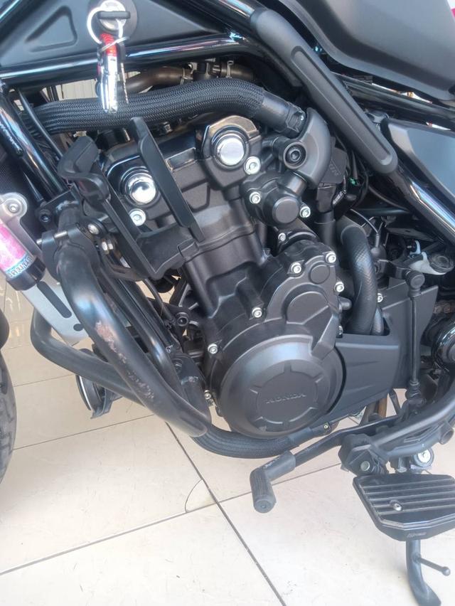 HONDA REBEL 500 ปี2019 13