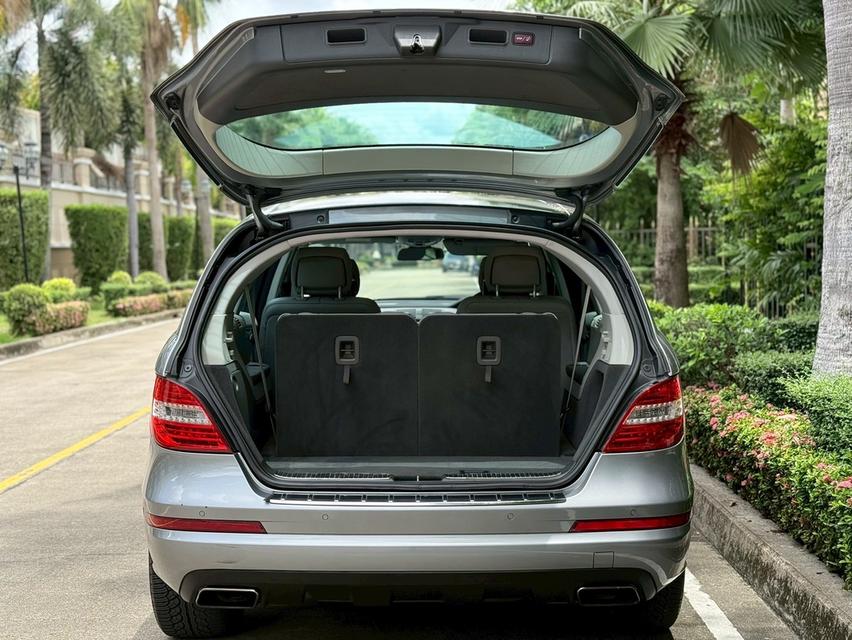 รหัสรถ PJP9839 2012 MERCEDES-#BENZ R300 3.0 CDI 4MATIC 13