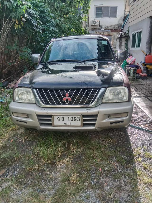 Strada 2008 เครื่องดีแอร์เย็น 4