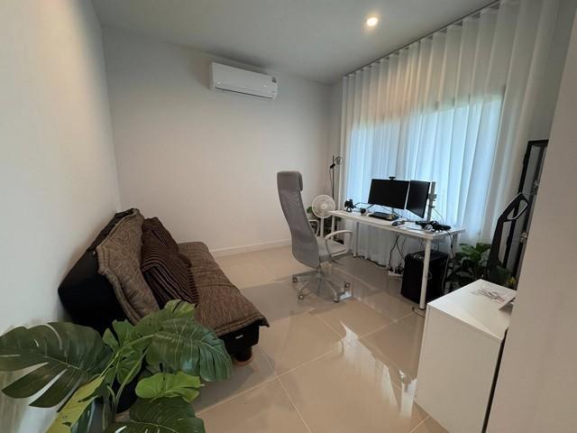 ให้เช่า บ้านเดี่ยว หมู่บ้าน โคโม่ โบทานิก้า 2 บางนา (COMO BOTANICA II Bangna) 4