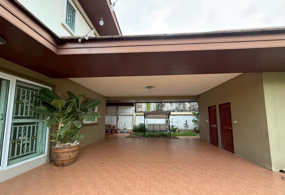 บ้านเดี่ยว 2ชั้น อำเภอเมืองขอนแก่น บ้านใหญ่ราคาพิเศษ เนื้อที่เยอะสุดในโครงการ 8