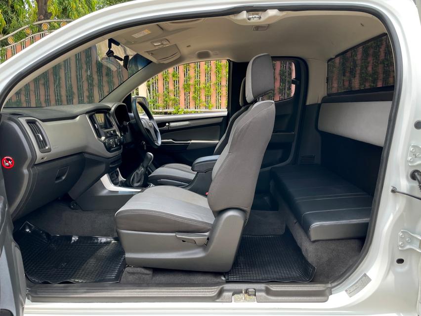 Chevrolet Colorado X-CAB 2.5 LT ปี 2020 11