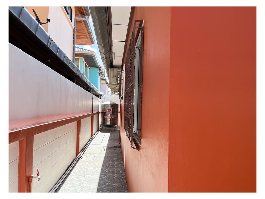 บ้านเดี่ยวให้เช่าพื้นที่กว้าง 64 ตารางวา 14