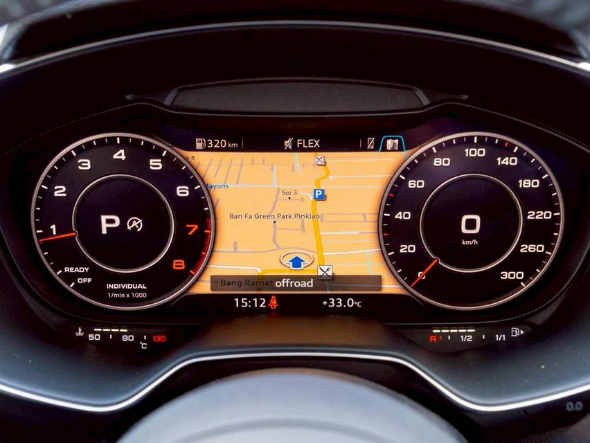 Audi TT Coupe 45 TFSI Quattro S line 2018 รูปที่ 15