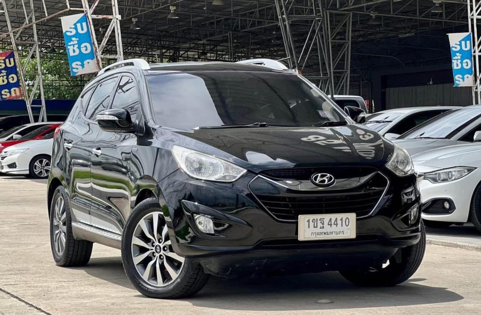 ขายรถสภาพนางฟ้า Hyundai Tucson 2.0