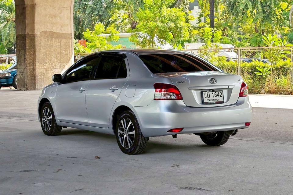 Toyota Vios 1.5 J AT ปี 2008 7