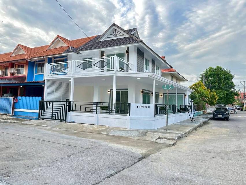 หมู่บ้านพฤกษา38 3