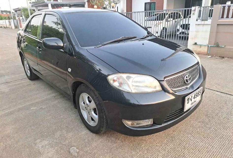 Toyota Vios ปี 2004 มือ 2 2