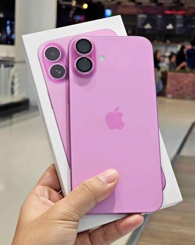 ขายด่วน iPhone 16 plus