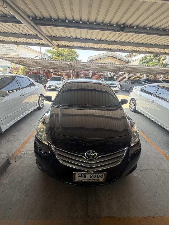 Toyota vios 2012  2