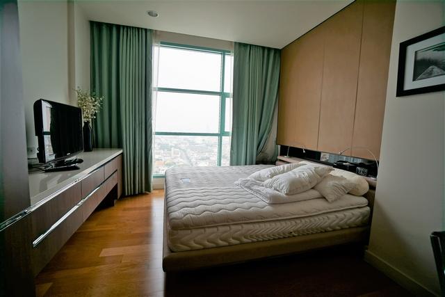 ให้เช่า คอนโดชาเทรียม ขนาด 124 ตรม. ชั้น 27 ชั้นสูง Built-In ครบ ติดถนนเจริญกรุง ตรงข้าม Shrewsbury School 6