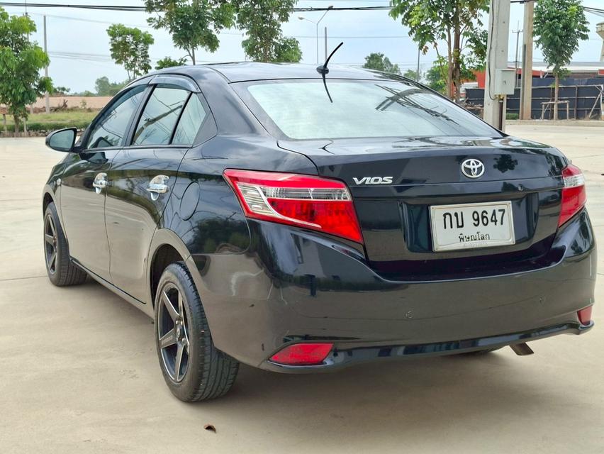 Toyota Vios 1.5 AT รายได้ประจำมี ประวัติเครดิต ดาวน์เริ่มต้น19000