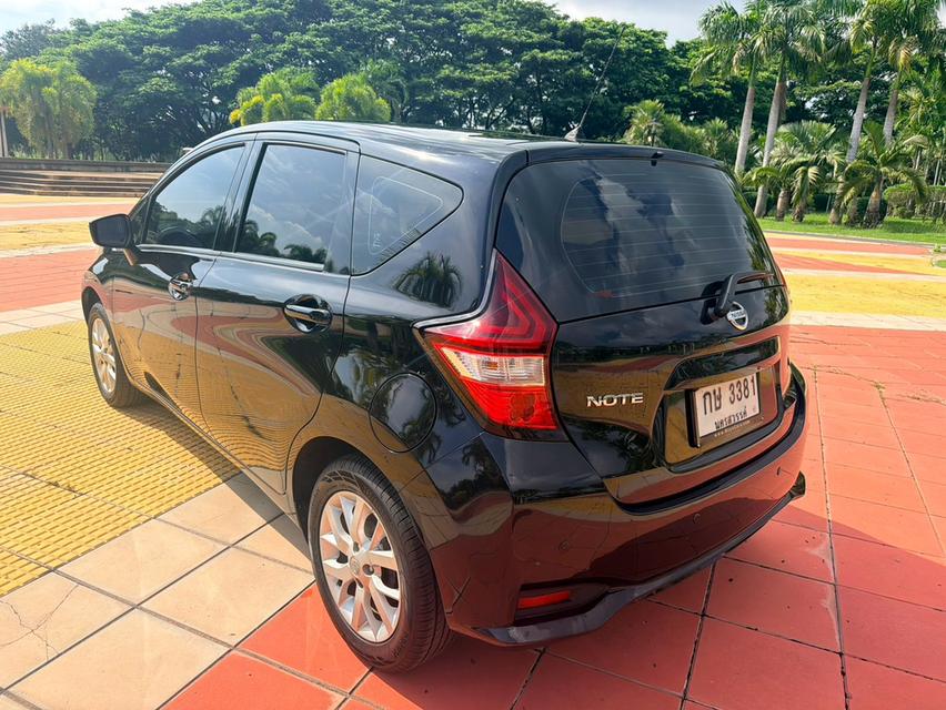 2020 Nissan Note 1.2 E A/T รูปที่ 5