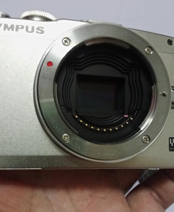 บอดี้กล้อง Olympus Pen E-PL5 2
