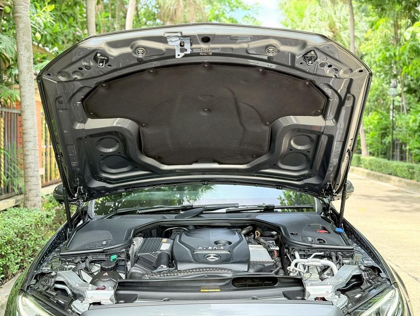 รหัสรถ PJP3013 2018 MERCEDES-BENZ E350e AMG Dynamic 20