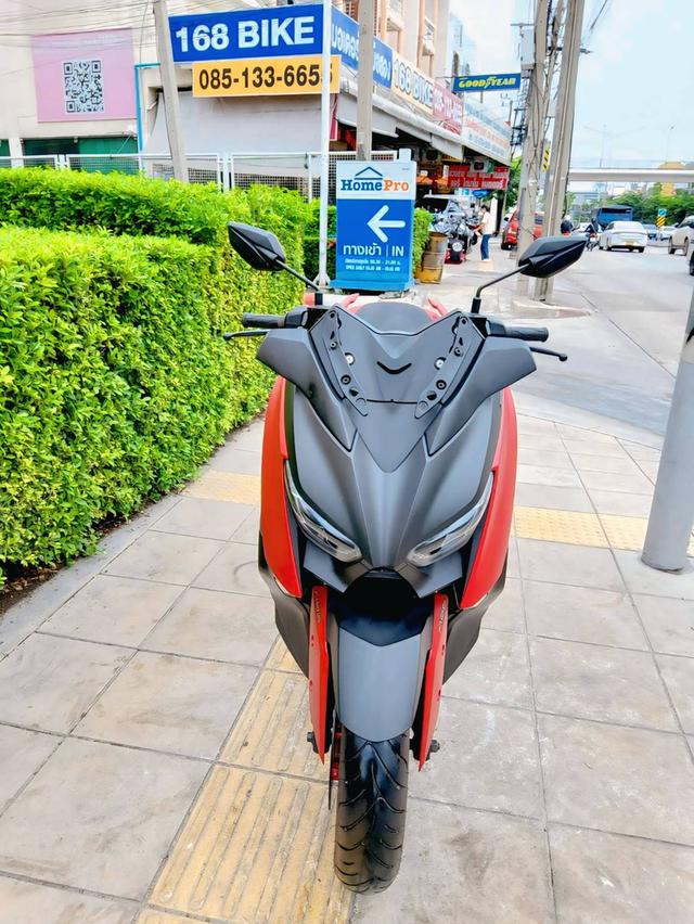 ออกรถเบ็ดเสร็จ5900 Yamaha Xmax 300 ABS ปี2023 สภาพเกรดA 23941 km เอกสารพร้อมโอน 6