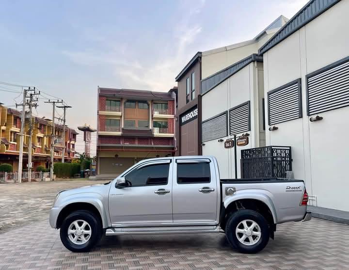 Isuzu D-Max  สีเทา 2