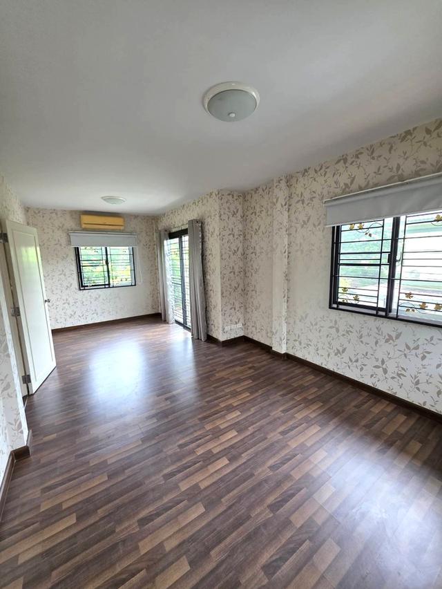 🏡🚩ให้เช่าบ้านแฝดหลังมุม  เอโทล มัลดีฟส์ บีช หนามแดง-บางพลี สมุทรปราการ  สภาพใหม่✨ 11