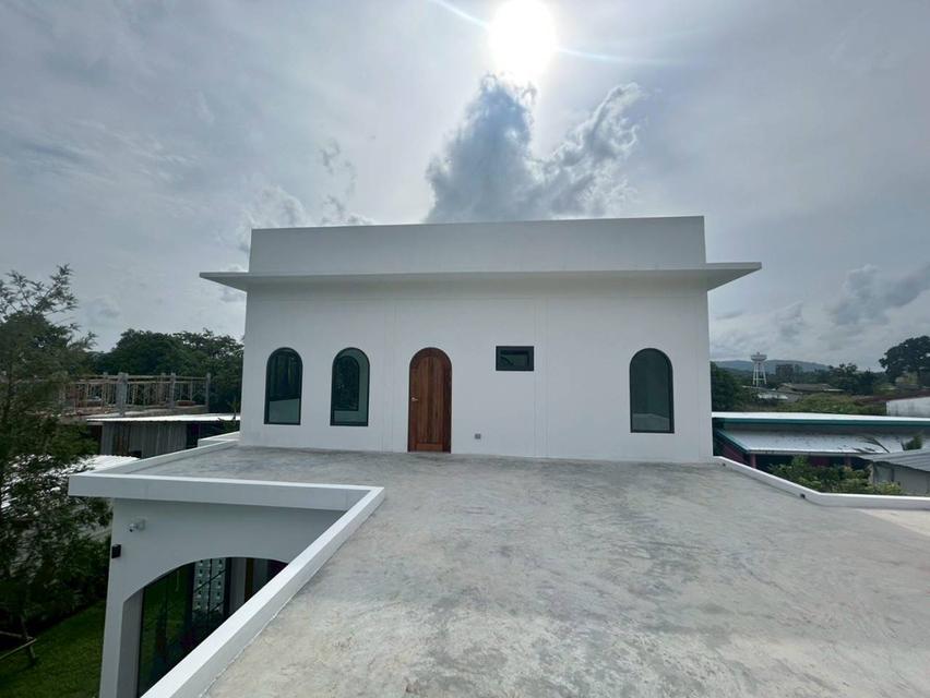 บ้านเดี่ยว Pool Villa 12