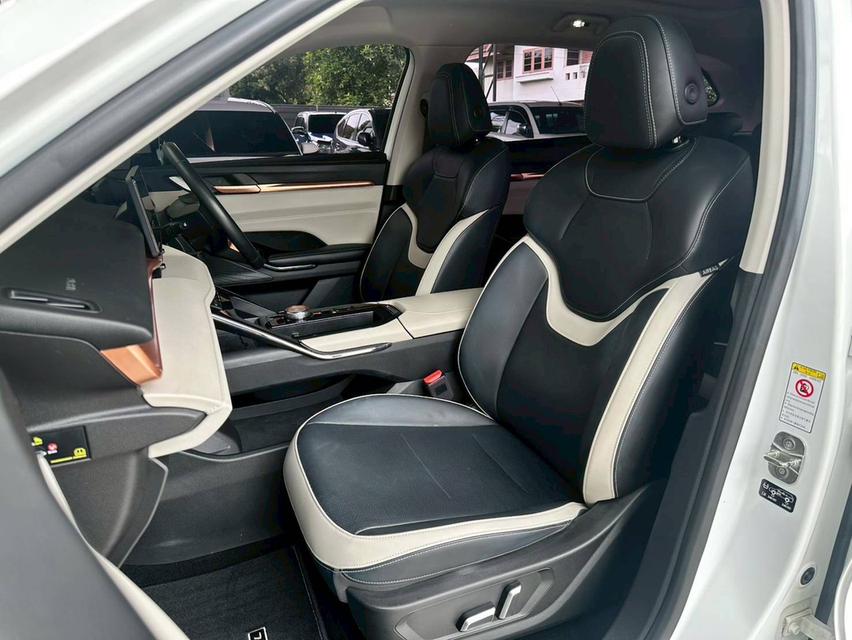 HAVAL H6, 1.5 HYBRID ULTRA ปี 2022 โฉม ปี21-ปัจจุบัน 13