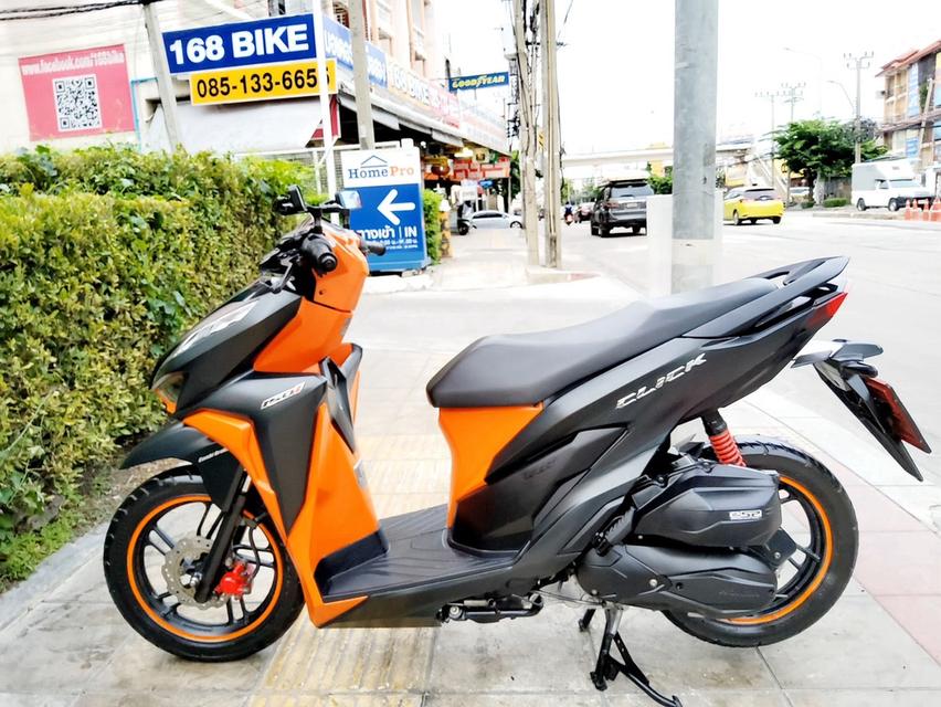 Honda Click150i Keyless ปี2020 สภาพเกรดA 8641 km เอกสารพร้อมโอน 3