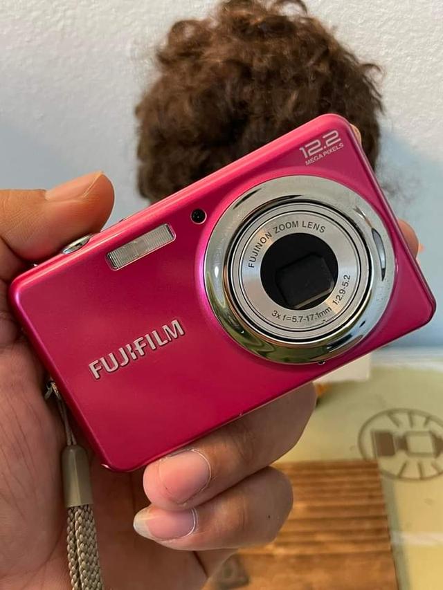 Fujifilm Finepix J30  1