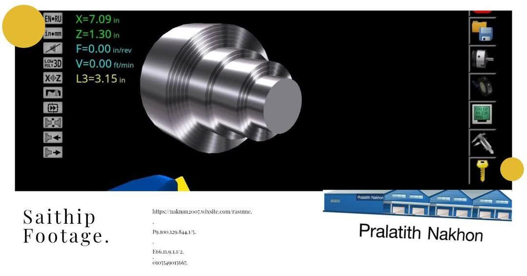 Invoice Saithip Footage.  15
