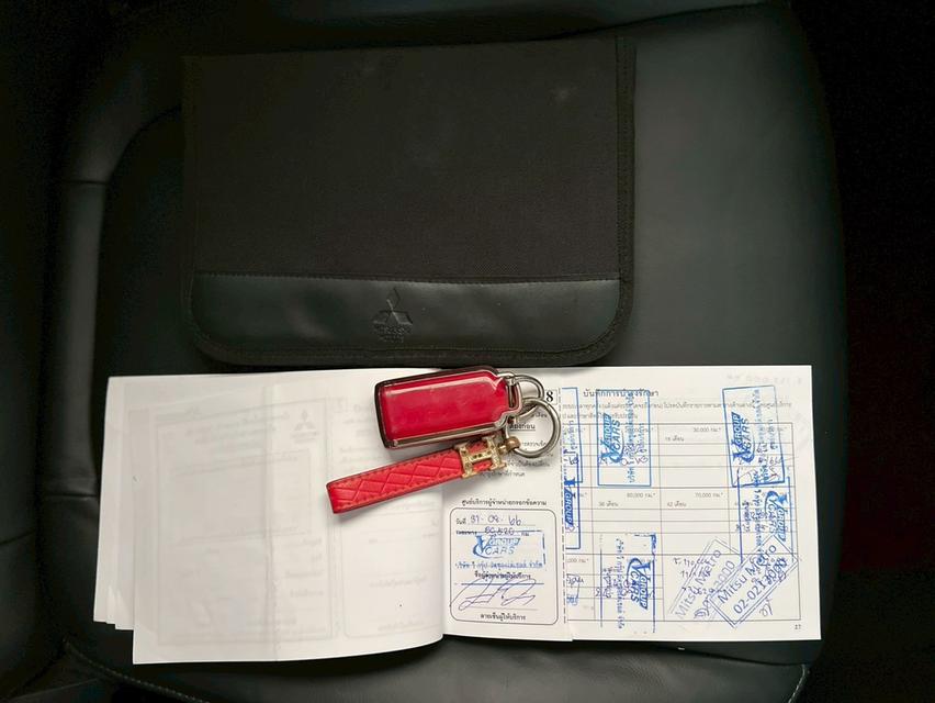 ปี 2019 MITSUBISHI XPANDER, 1.5 GTโฉม ปี18-ปัจจุบัน สีดำ มือเดียวป้ายแดง รูปที่ 12