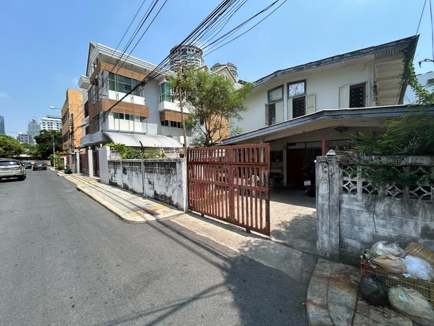 ขาย ที่ดิน สาทร นราธิวาส ราชนครินทร์ 10 แยก 16 ใกล้ BTS เซนต์หลุยส์ 60 ตรว สร้างบ้าน ได้ 3ชั้น 4