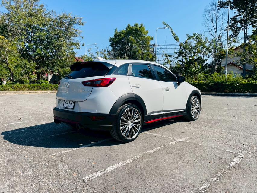 Mazda CX3 2.0 SP AT 2019 รูปที่ 5