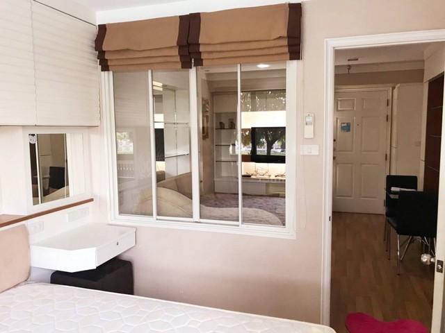 ขายคอนโด ลุมพินี เพลส ปิ่นเกล้า 1 ห้องนอน 35.41 ตร.ม. ชั้น 6 วิวสระ ใกล้ MRT บางยี่ขัน 3