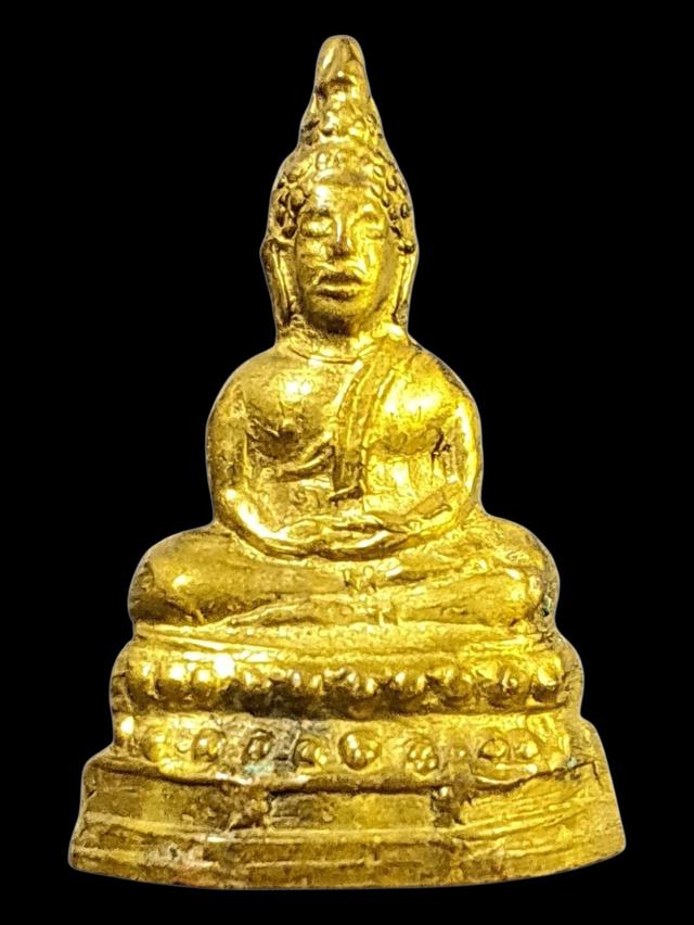 พระชัยวัฒน์จัตรทิศสี่มุมเมือง 1 โค๊ด รูปที่ 2