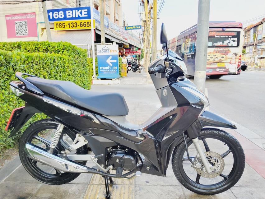  Honda Wave125i LED ปี2024 สภาพเกรดA 2665 km เอกสารพร้อมโอน 2