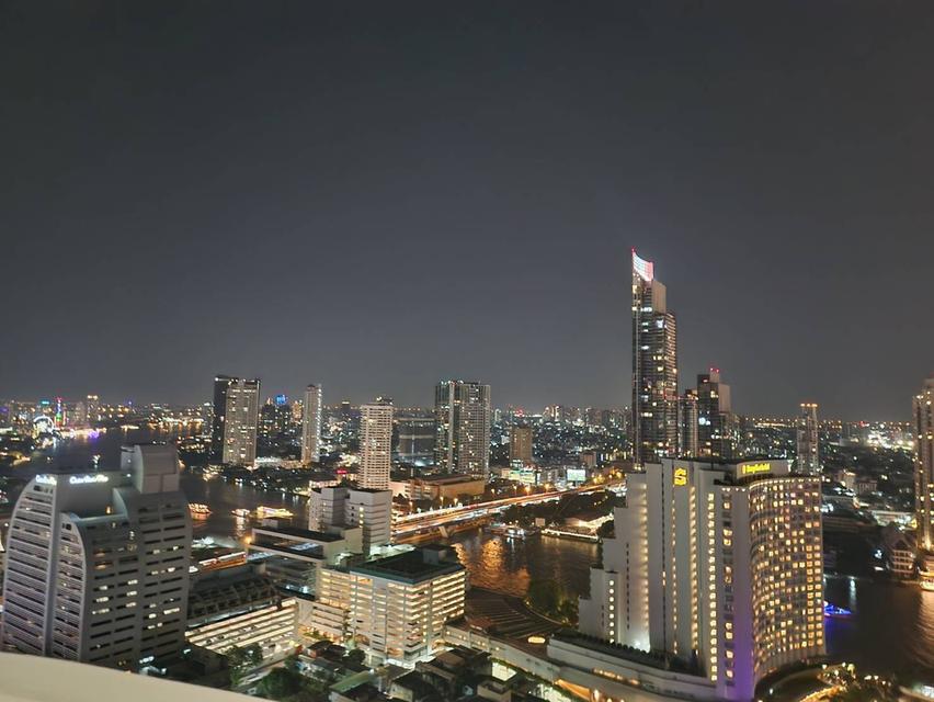 ขาย ณุศา สเตททาวเวอร์ คอนโดมิเนียม สีลม 12