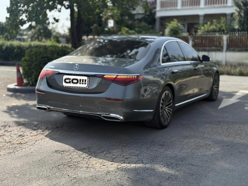 s350 2.9 W223 d exclusive  sedan at 3