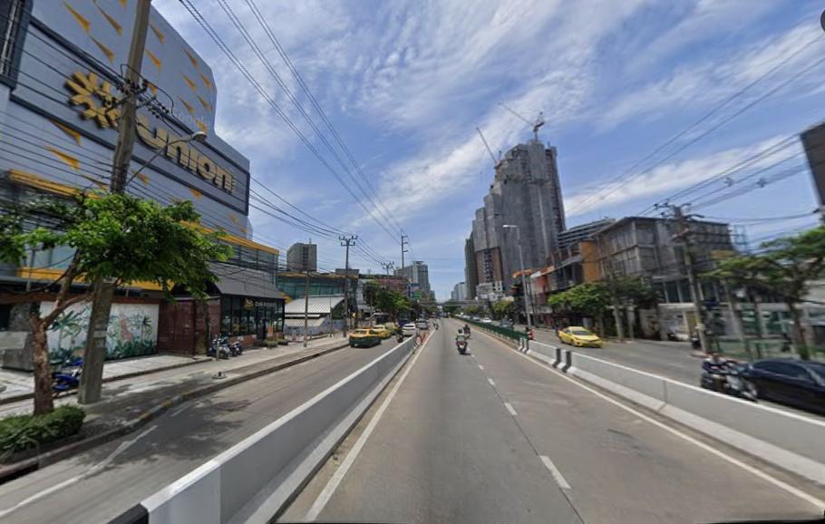 ขายด่วน! ที่ดินทำเลดี ลาดพร้าว 1 หลังยูเนี่ยนมอลล์  ราคาถูกมาก 1