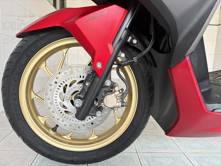 Honda Click160i ABS วิ่ง 4000 โล ปี67 รูปที่ 6