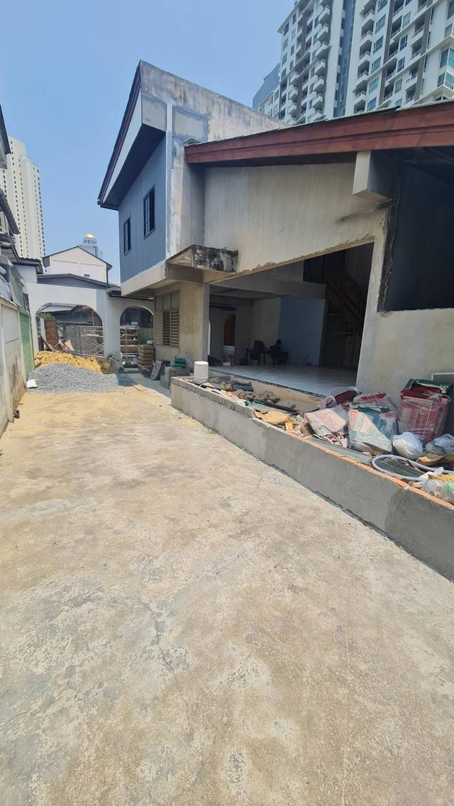 บ้านพร้อมที่ดิน ซอยเจริญนคร12 2