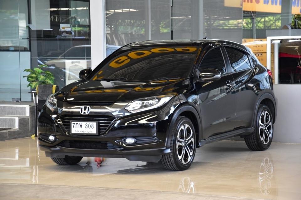 รหัส TKG308 HONDA HRV 1.8 E ปี 2018