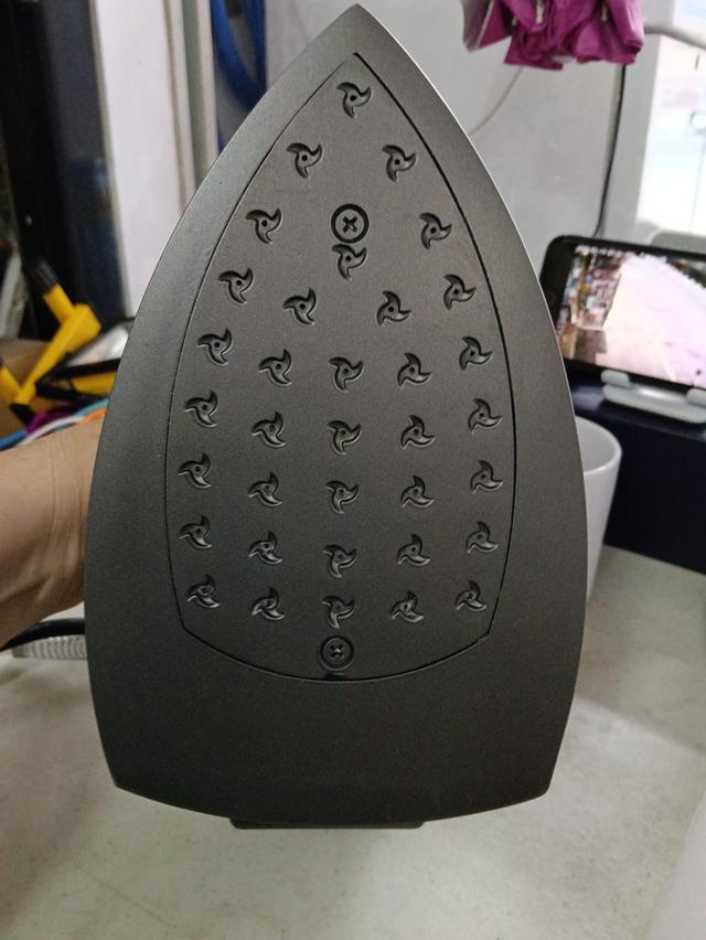 เตารีดกระปุกน้ำเกลือ รูปที่ 2