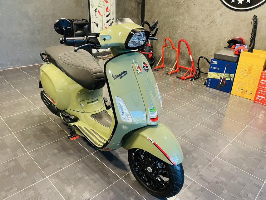 Vespa Sprint150 I get/2023 3