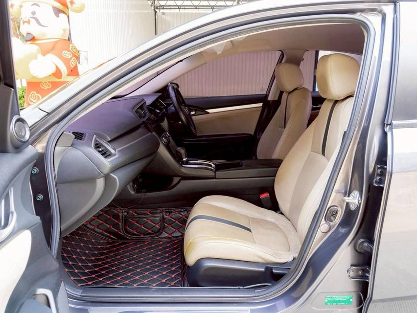 Honda Civic 1.8EL (FC) ปี 2018 ♨️ #ประกันเครื่องเกียร์3ปี3หมื่นkm ♨️ รูปที่ 11