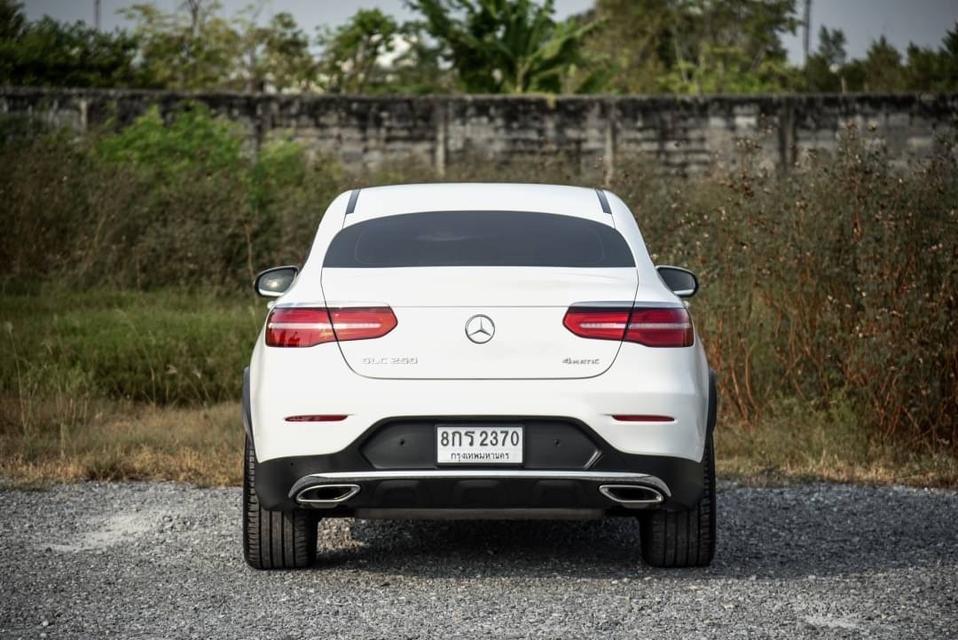 Mercedes-Benz GLC250 4Matic Coupe AMG AT 2019 รหัส CBL2370 5