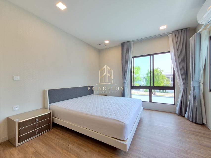 House For Rent Mantana Motorway - Rama 9 Next To The Clubhouse 17