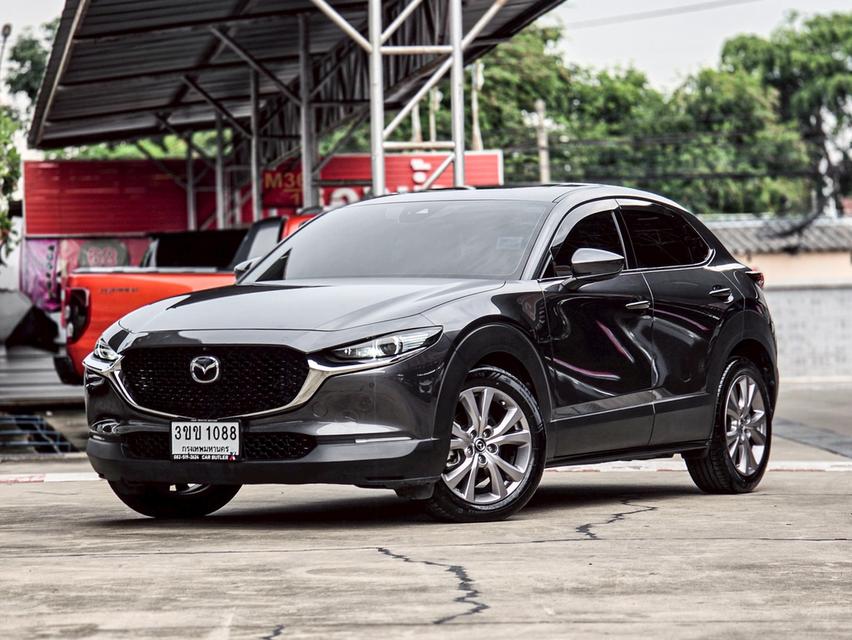 รหัสรถ CBLX1088 MAZDA CX-30 2.0SP 2022 ตัวท็อปสุด รถสวยมือเดียว 16