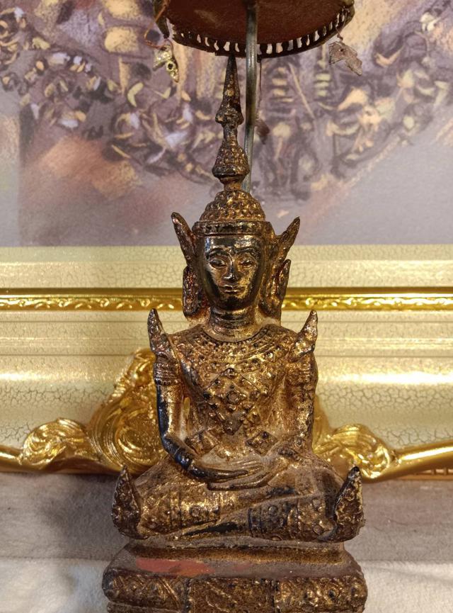 109.พระบูชา​รัตนะ​ทรงเครื่อง 1